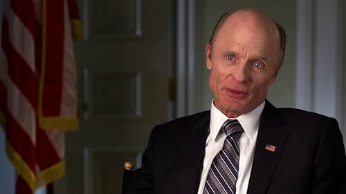 Geostorm: Ed Harris On Weather Becoming A Weapon In This Film