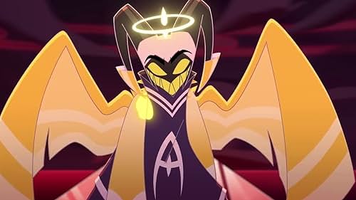 Hazbin Hotel: Lucifer Morningstar Fights Adam