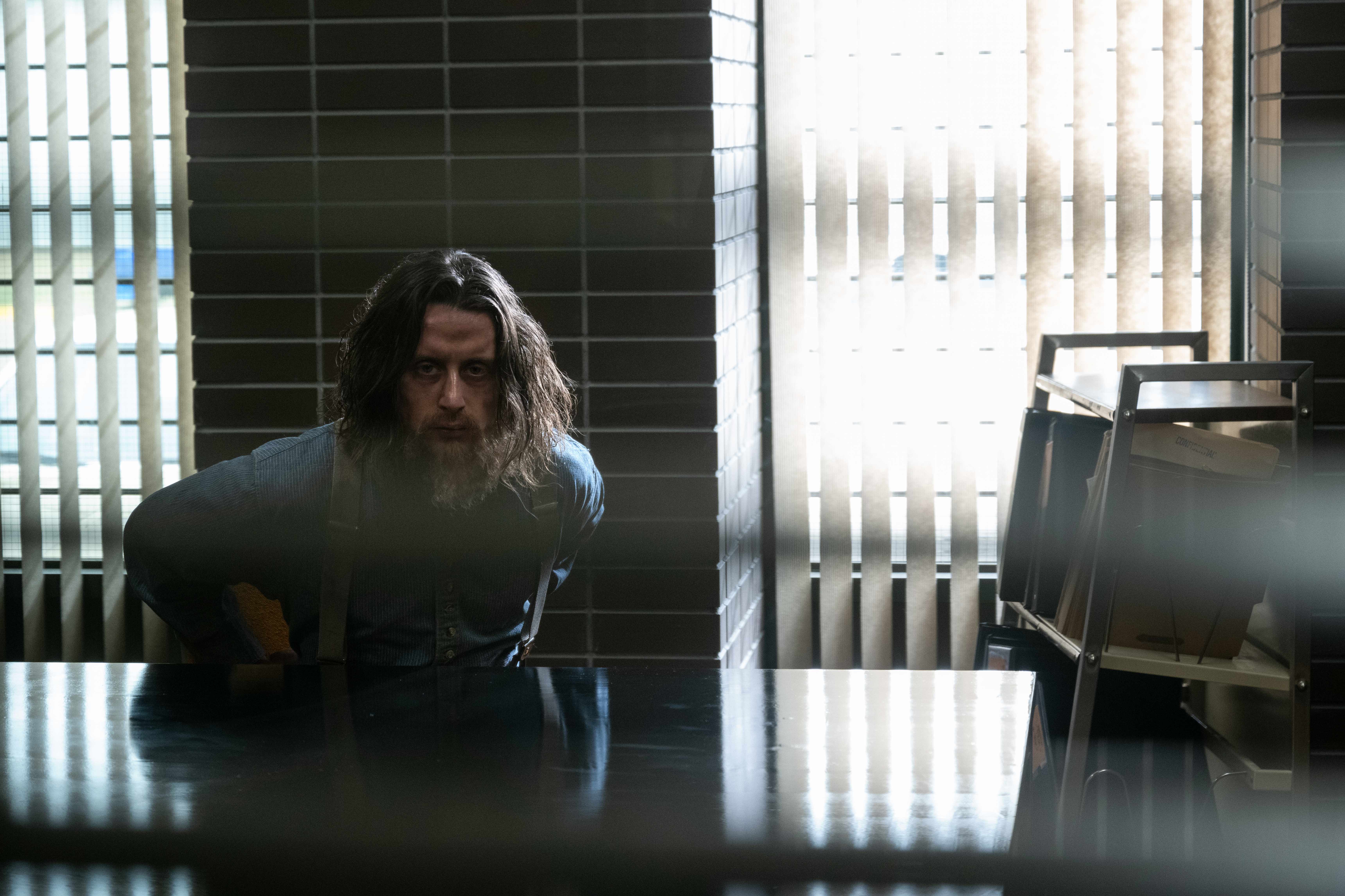 Rory Culkin in Surrender (2022)