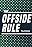 The Offside Rule