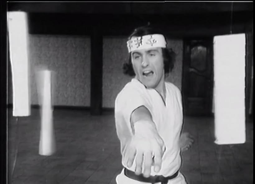 Jean-Pierre Mary in Karatekas and co (1973)