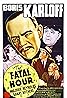 The Fatal Hour (1940) Poster