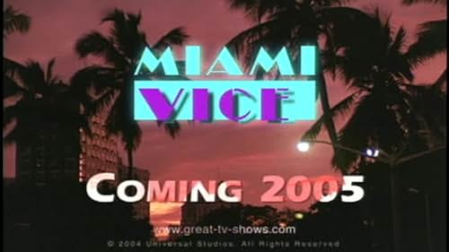 Miami Vice: Season 1