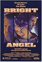 Dermot Mulroney, Lili Taylor, and Sam Shepard in Bright Angel (1990)