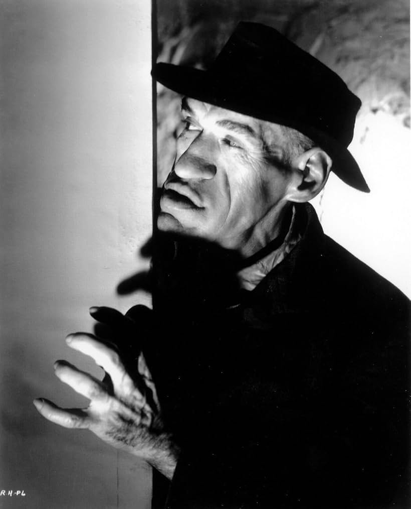 Rondo Hatton in House of Horrors (1946)