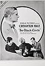 Creighton Hale in The Black Circle (1919)