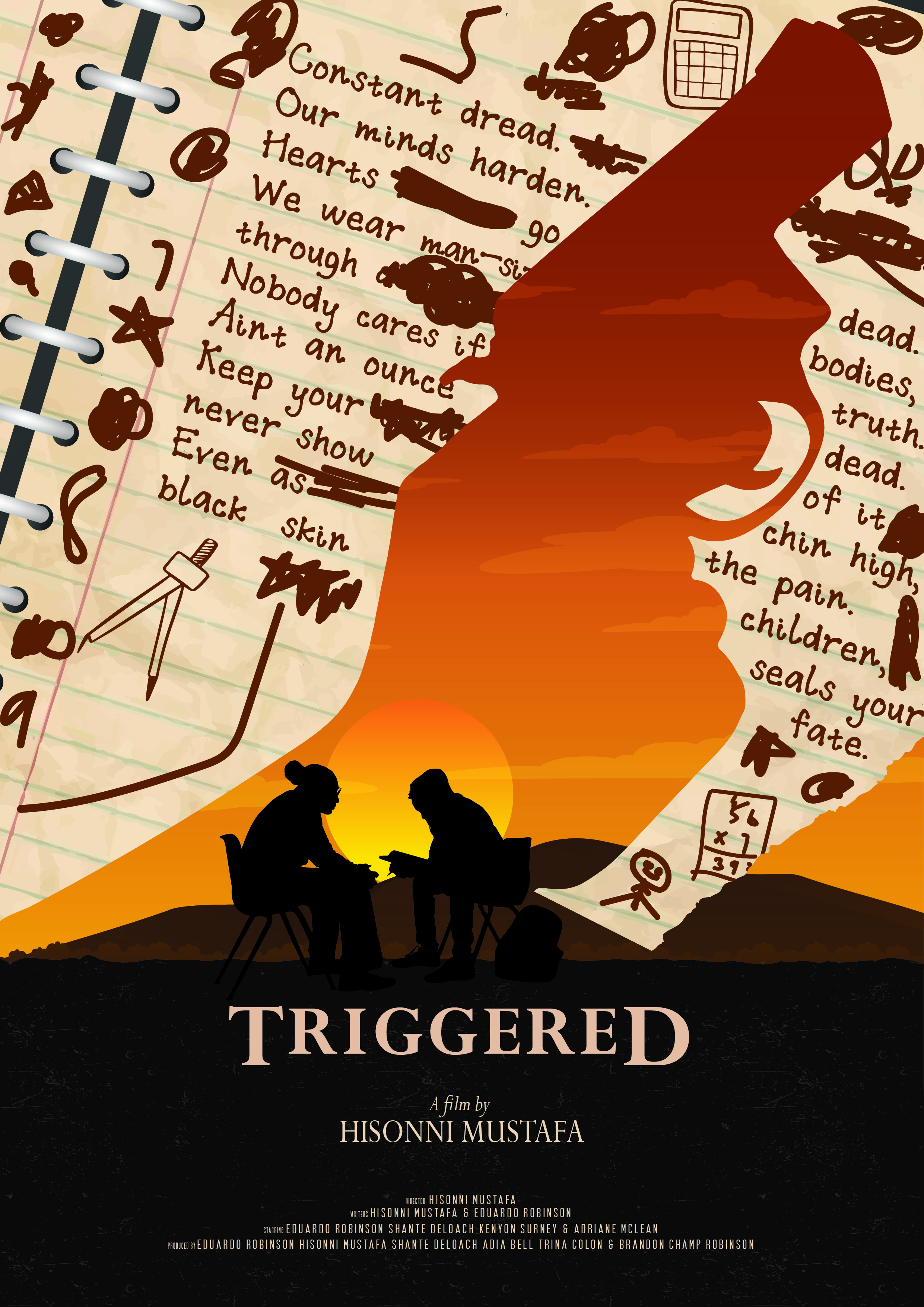 Triggered (2023)