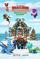 Dragons: Rescue Riders: Huttsgalor Holiday