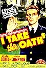 Gordon Jones in I Take This Oath (1940)