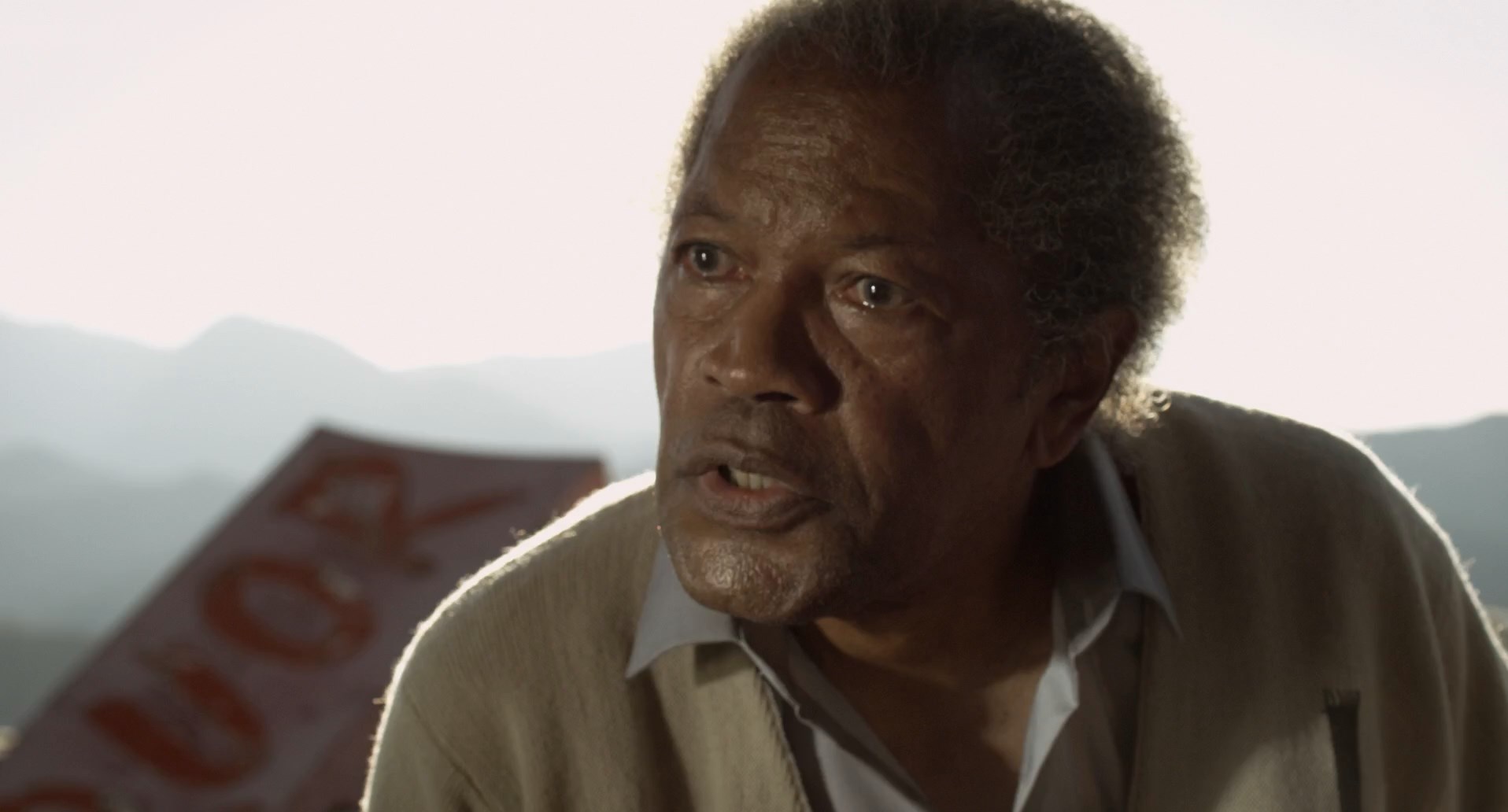 Clarence Williams III in American Nightmares (2018)