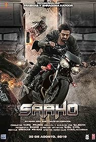 Prabhas in Saaho (2019)