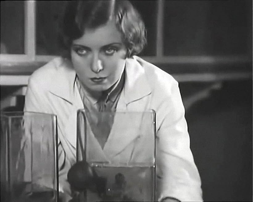 Elza Temary in Salamander (1928)