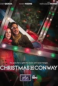 Andy Garcia and Mary-Louise Parker in Christmas in Conway (2013)