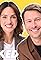 Glen Powell and Adria Arjona Swap Favorite Snacks's primary photo