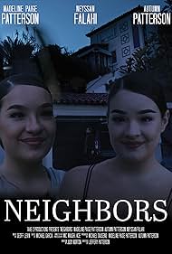 Neyssan Falahi, Autumn Patterson, and Madeline Paige Patterson in Neighbors (2018)