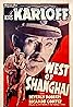 À l'ouest de Shanghai (1937) Poster