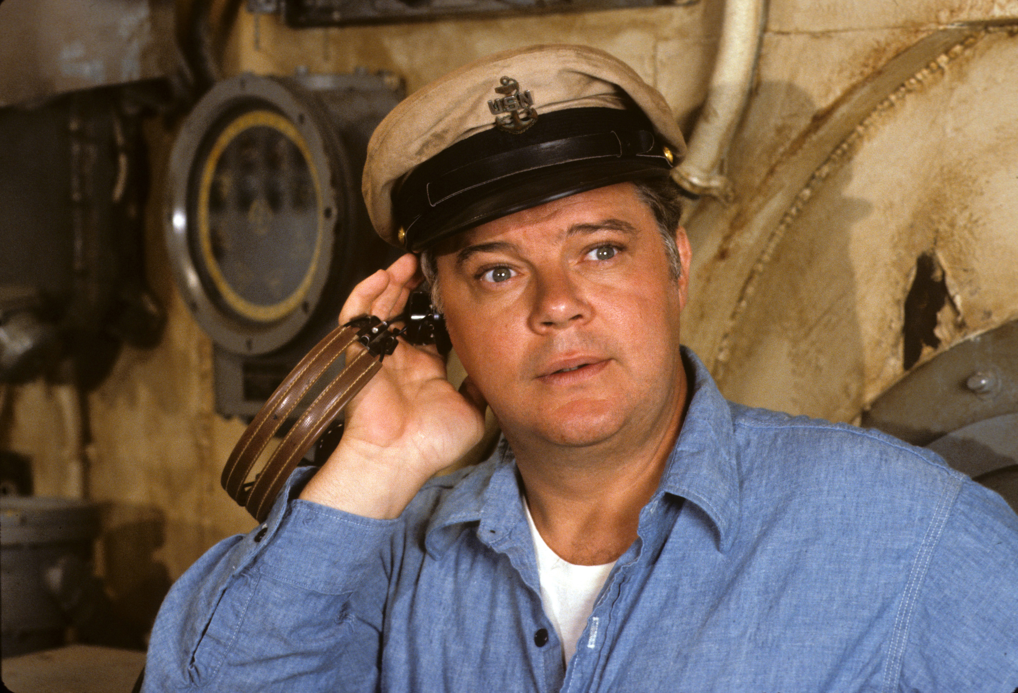 Warren Berlinger in Operation Petticoat (1977)