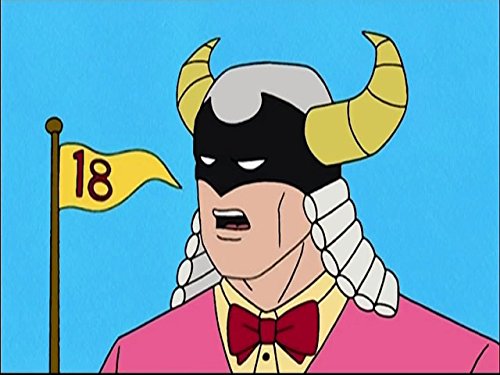 Harvey Birdman, Attorney at Law (2000)