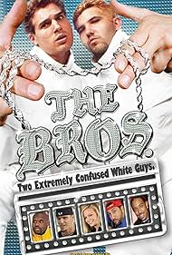 Joey Fatone, Vanilla Ice, and Shaquille O'Neal in The Bros. (2007)