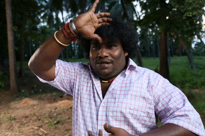 Yogi Babu in Kaali (2018)