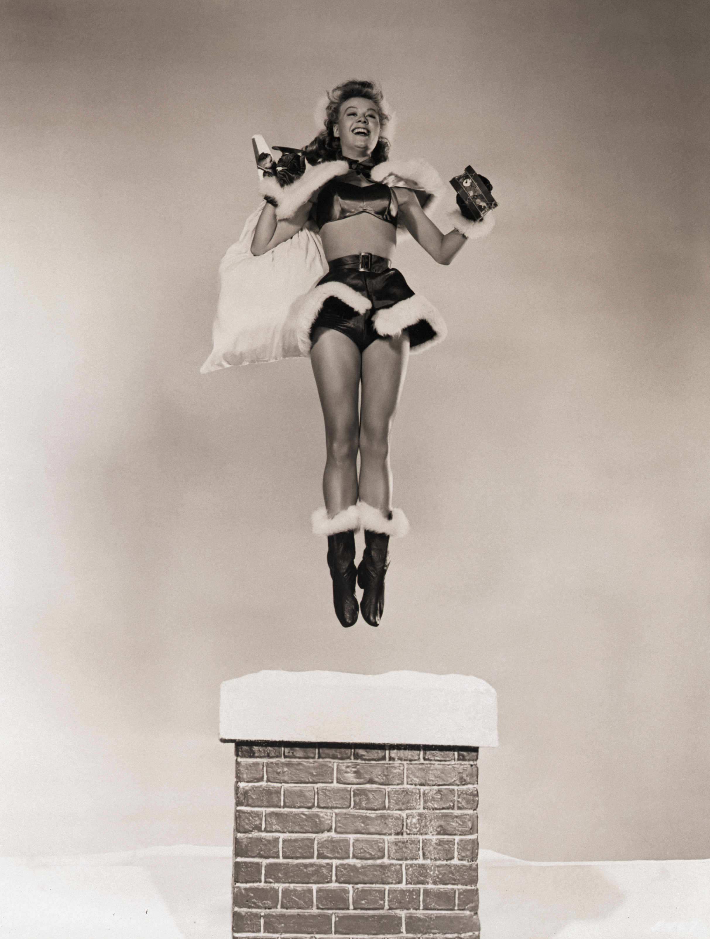 Vera-Ellen in On the Town (1949)