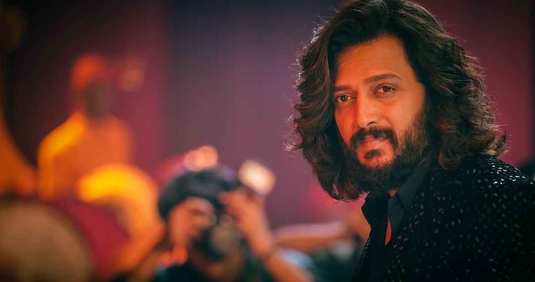 Riteish Deshmukh in Bigg Boss Marathi (2018)