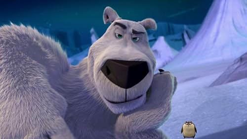 Norm Of The North: Arctic Shake