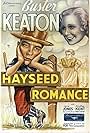 Buster Keaton and Dorothea Kent in Hayseed Romance (1935)