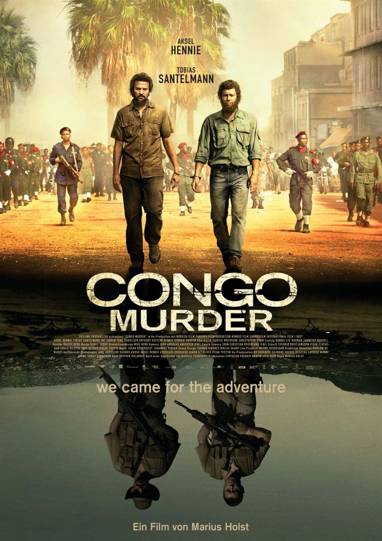 The Congo Murders (2018)