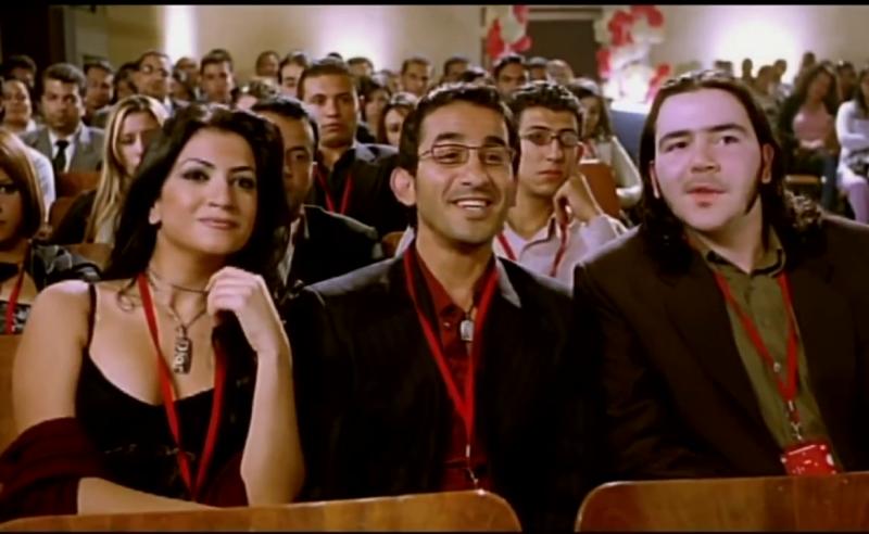 Ahmed Helmy in Tarek's Situation (2006)