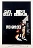 Indiscret (1958) Poster