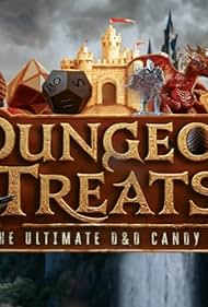 Dungeon Treats: The Ultimate Dungeons & Dragons Candy Kit (2024)