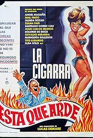 La Cigarra está que arde (1967)