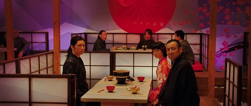 Bunraku (2010)