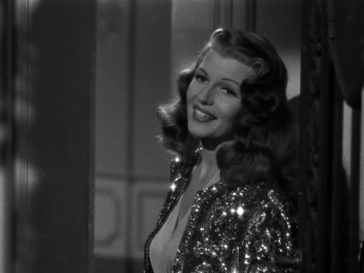 Rita Hayworth in Gilda (1946)