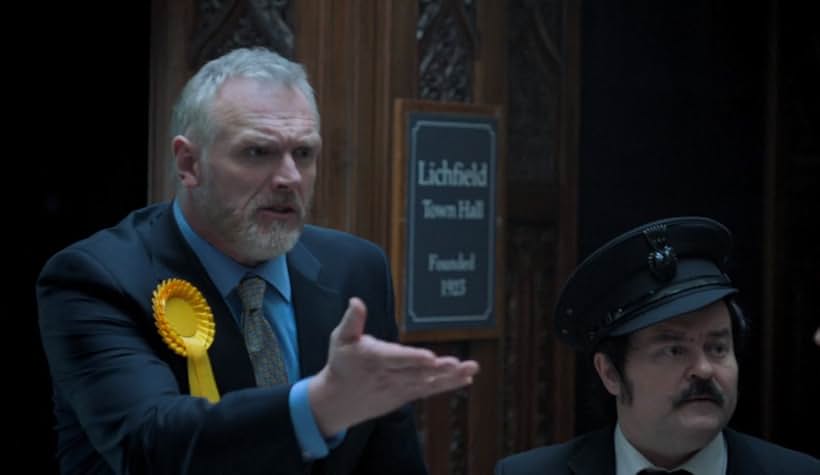 Kenneth Collard and Greg Davies in Cuckoo (2012)