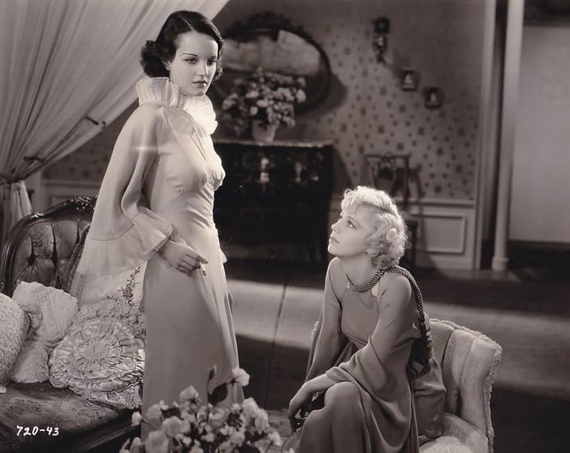 Rochelle Hudson and Isabel Jewell in I've Been Around (1935)