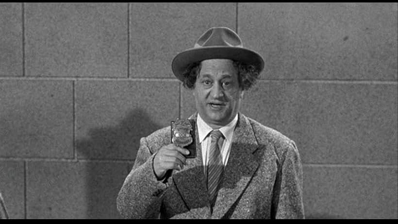 Larry Fine in Blunder Boys (1955)