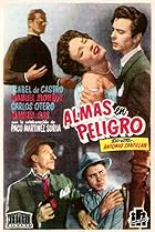 Almas en peligro (1952) Poster