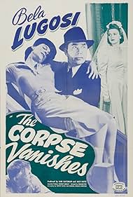 Bela Lugosi, Joan Barclay, Frank Moran, and Luana Walters in The Corpse Vanishes (1942)