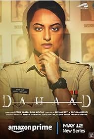 Sonakshi Sinha in Dahaad (2023)