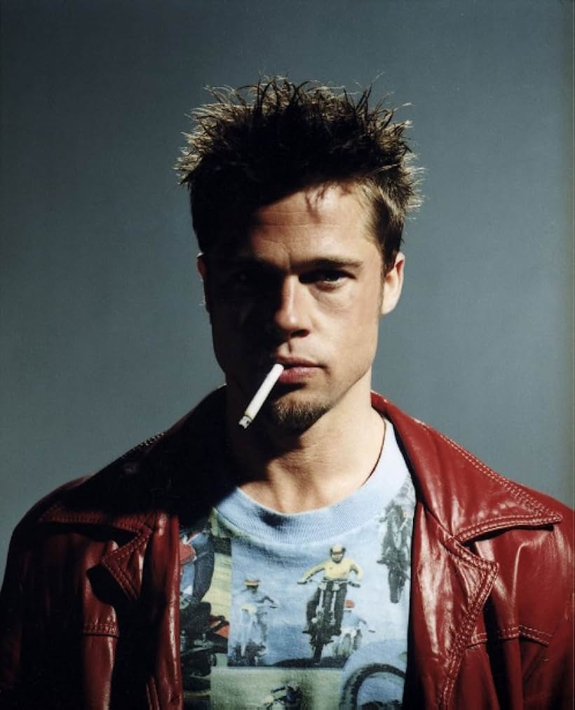 Brad Pitt in Fight Club (1999)