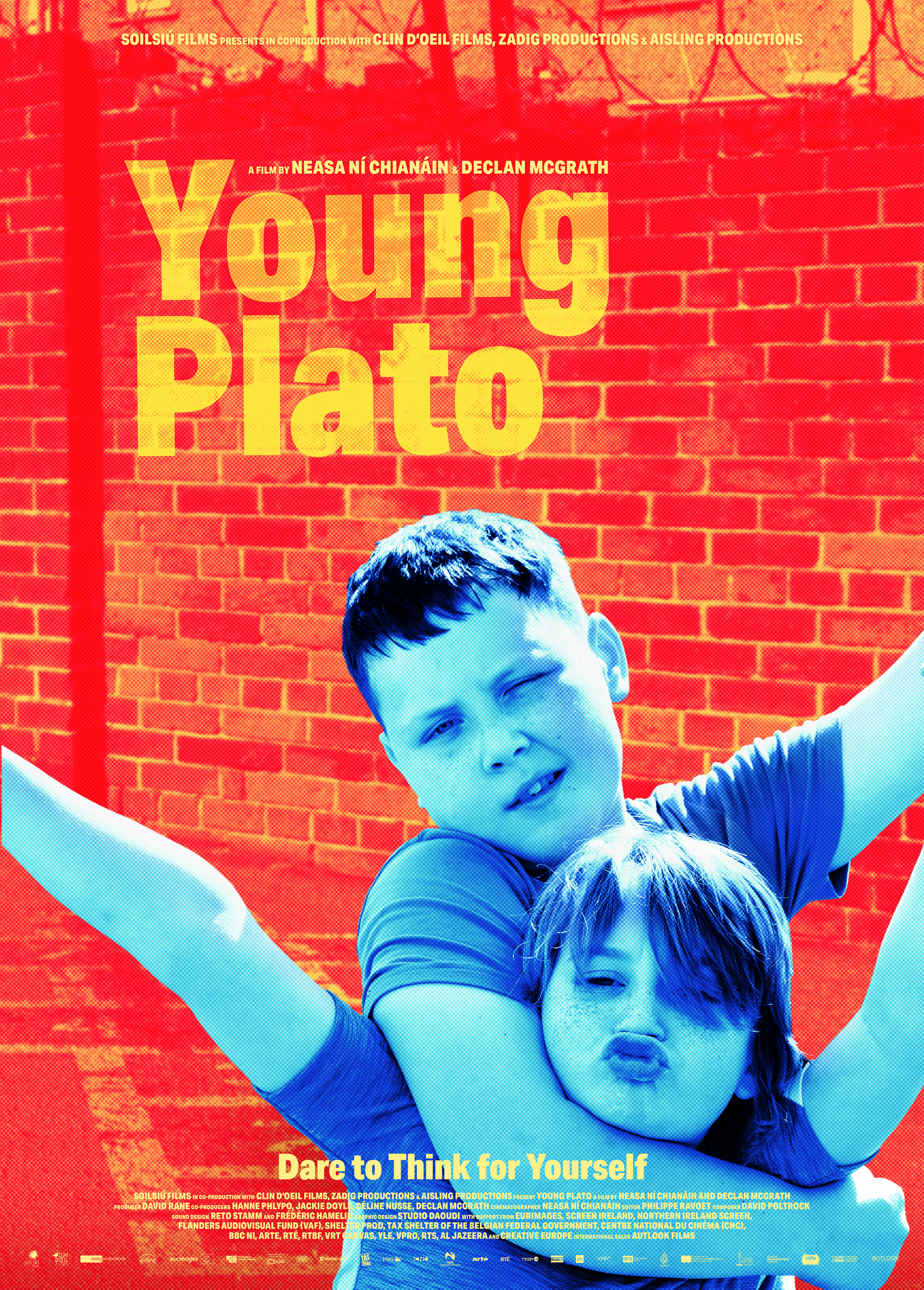 Young Plato (2021)