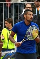 Nick Kyrgios in French Open Live 2016 (2016)