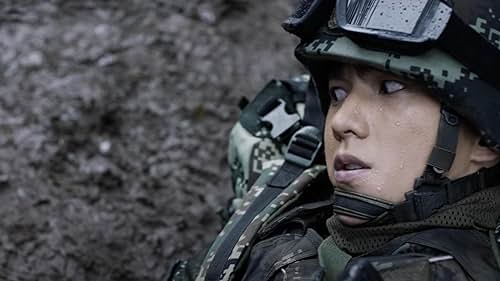 Yang Yang in Glory of the Special Forces (2022)