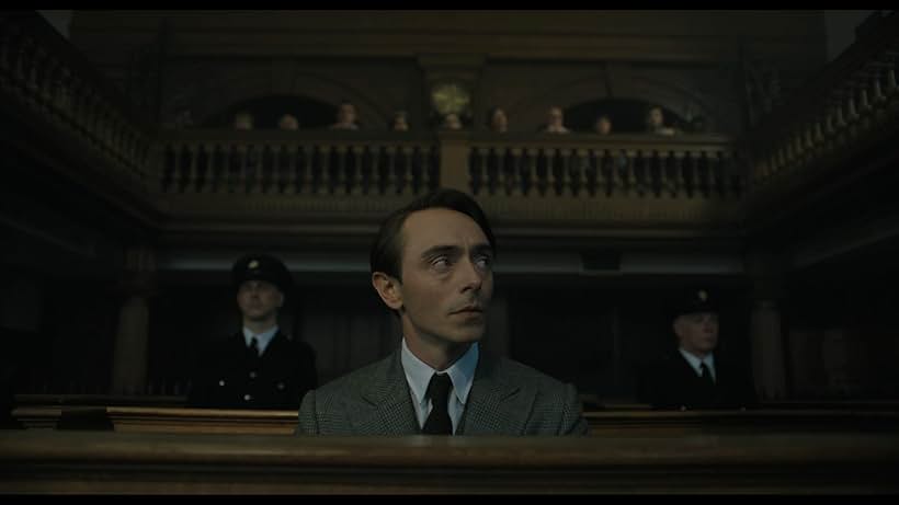 David Dawson in My Policeman (2022)