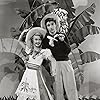 Jane Powell and Scotty Beckett in Nancy Goes to Rio (1950)