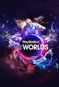 Primary photo for Playstation VR Worlds