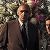 Al Pacino and Abe Vigoda in The Godfather (1972)