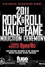 The 2011 Rock and Roll Hall of Fame Induction Ceremony (2011)